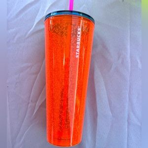 Sold-🧡STARBUCKS TRAVELERS COLD CUP🧡